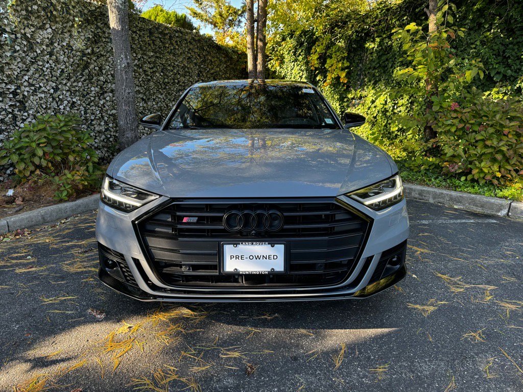 Used 2021 Audi S8 L w/ S8 Executive Package video 2
