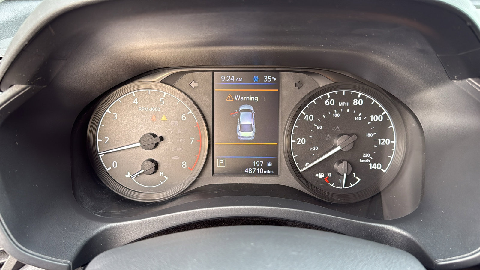 Certified 2021 Nissan Altima 2.5 S image 8