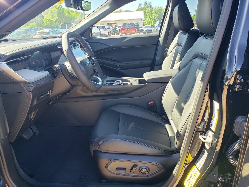 New 2026 Jeep Cherokee Limited AWD/4WD image 10
