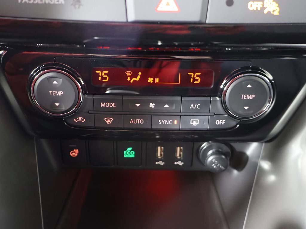 New 2026 Mitsubishi Eclipse Cross Black Edition image 45