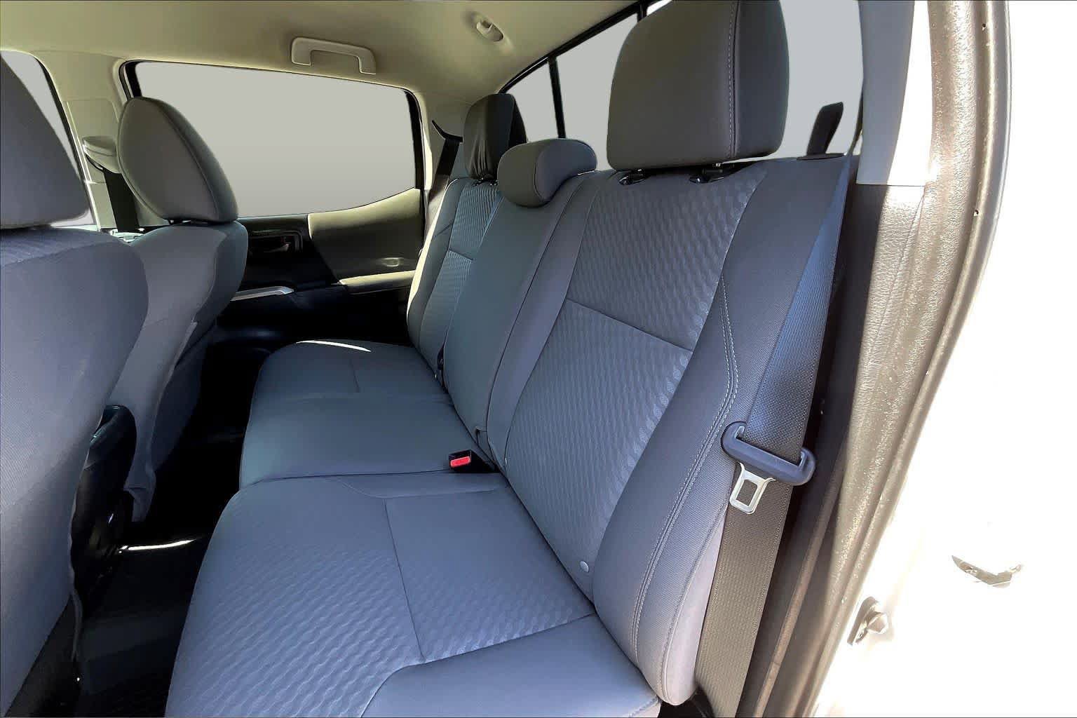 Used 2023 Toyota Tacoma SR5 RWD image 19