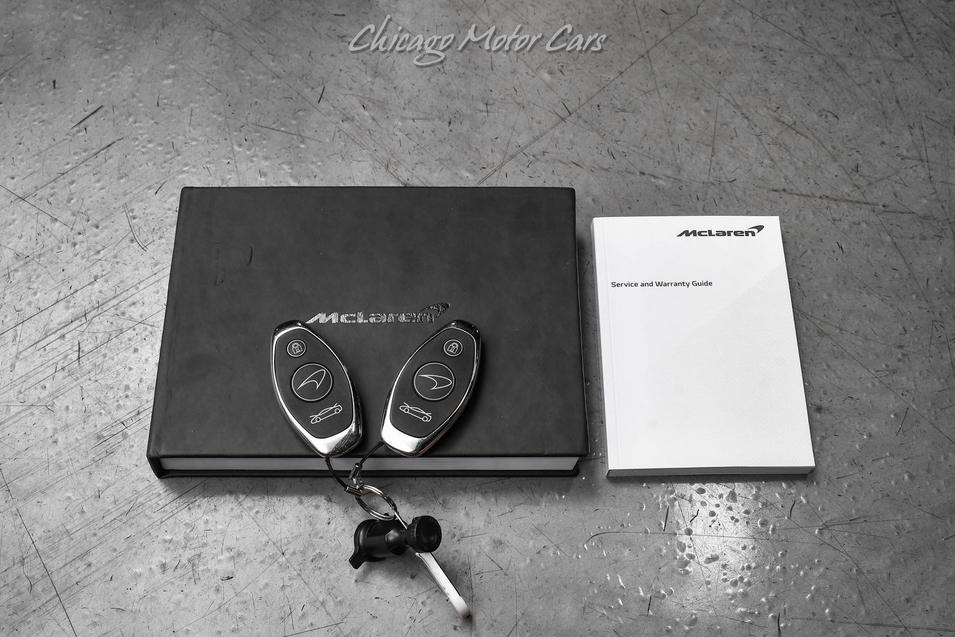 Used 2023 McLaren GT RWD image 63