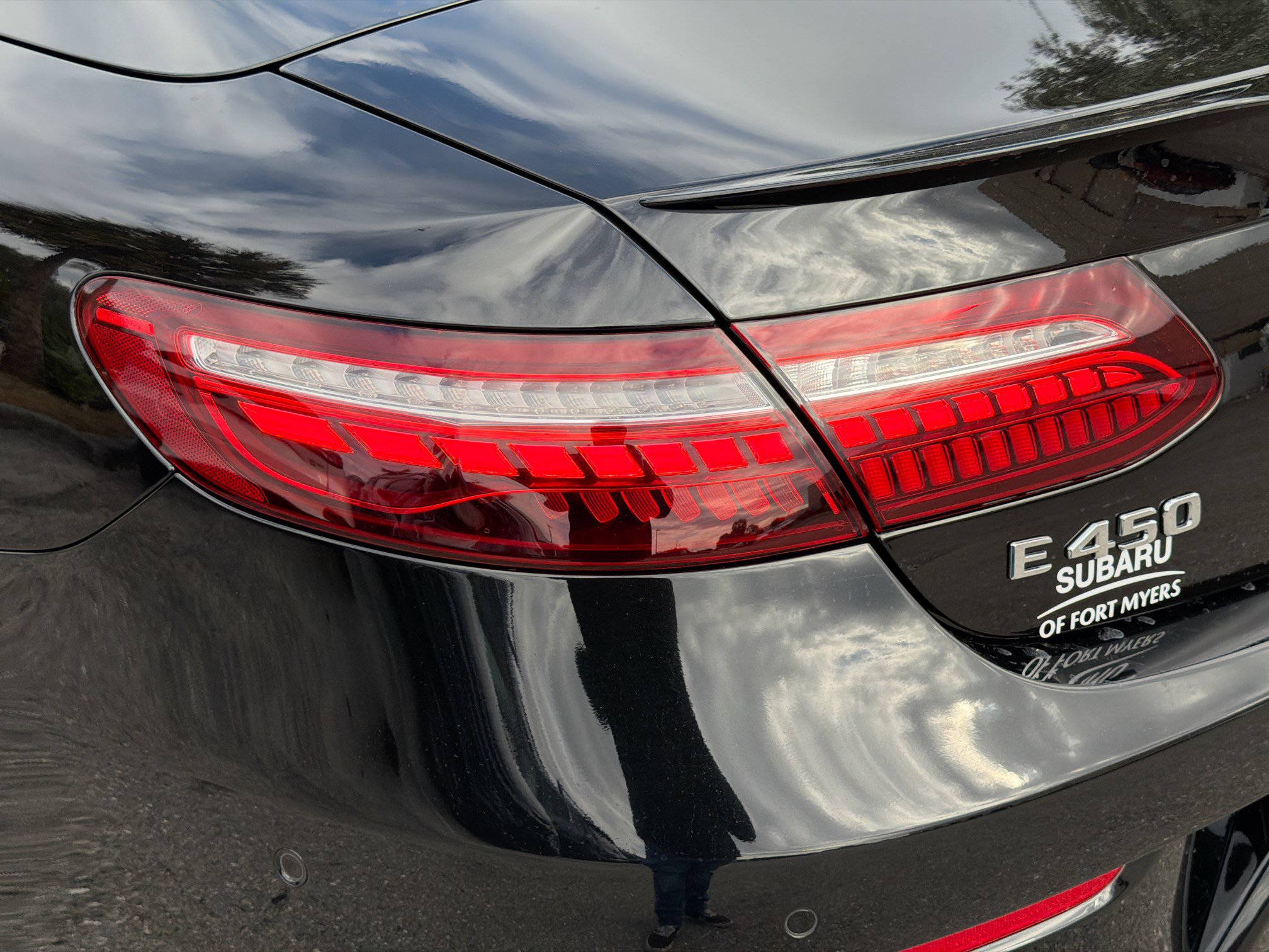 Used 2023 Mercedes-Benz E 450 Cabriolet image 10