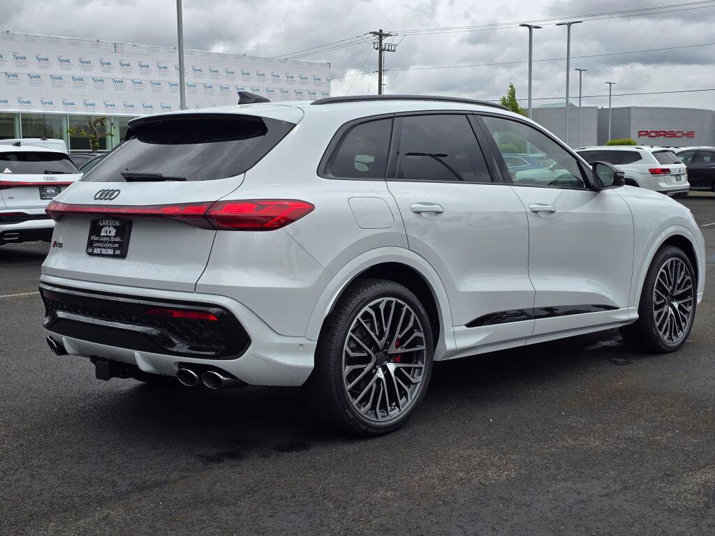 New 2026 Audi SQ5 Prestige AWD/4WD image 5
