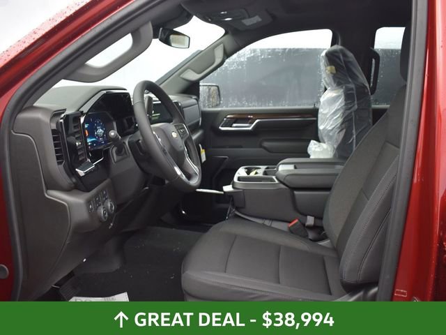 Used 2024 Chevrolet Silverado 1500 LT w/ Protection Package image 18