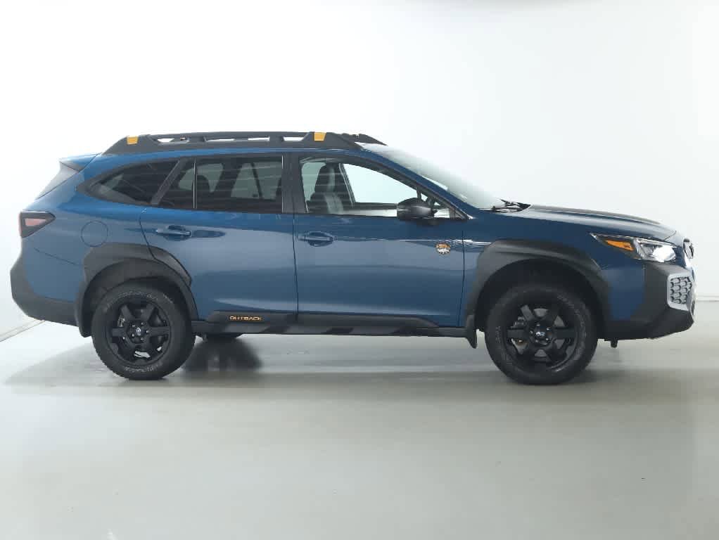 Certified 2025 Subaru Outback Wilderness AWD/4WD image 11