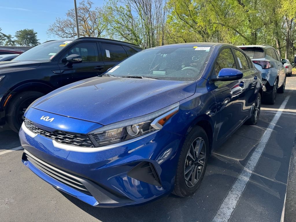 Certified 2023 Kia Forte LXS image 9