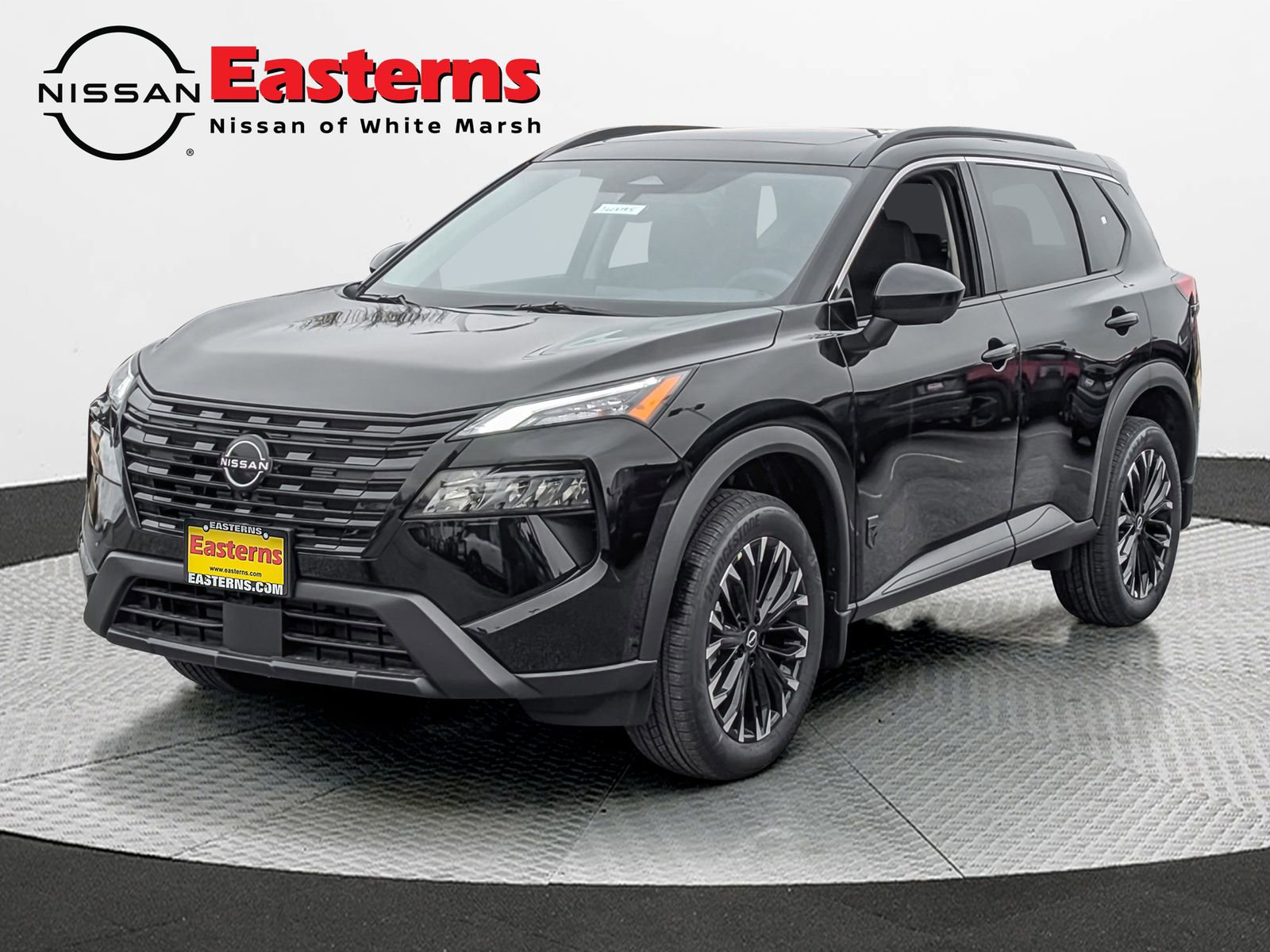 New 2026 Nissan Rogue SV video 1