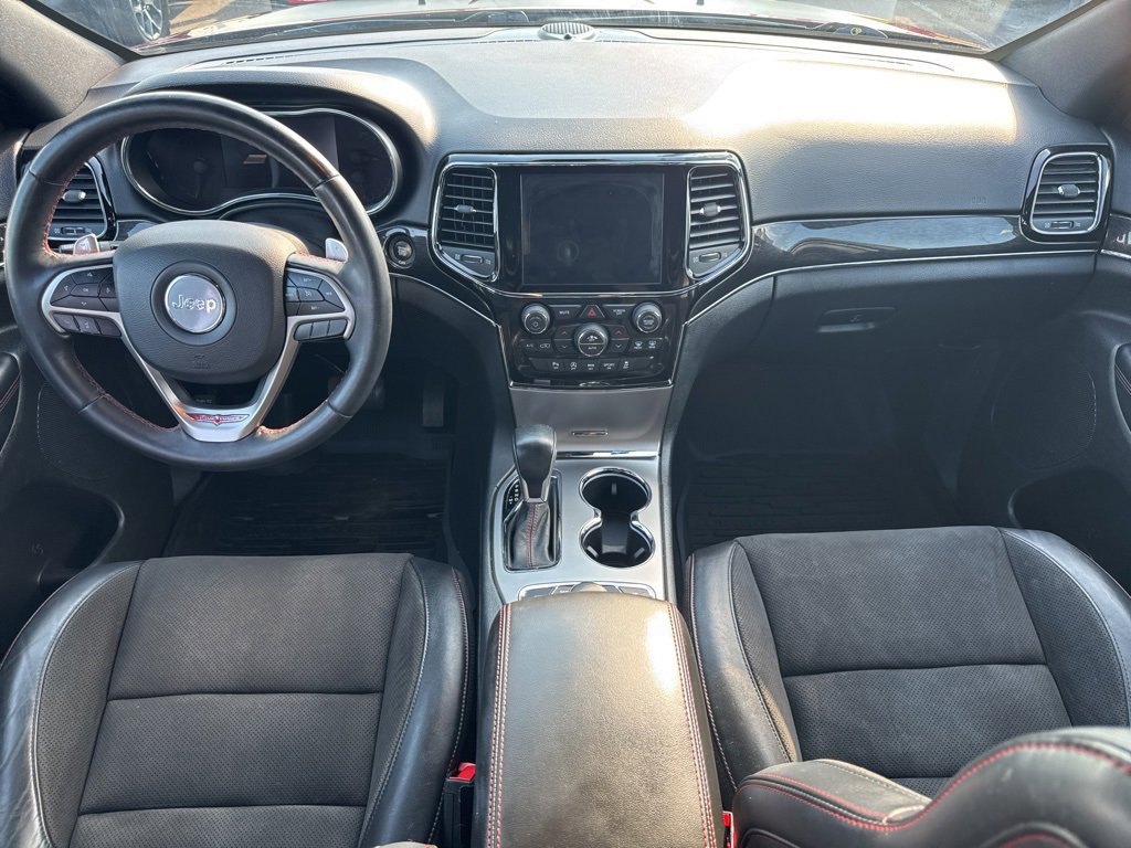 Used 2020 Jeep Grand Cherokee Trailhawk image 22