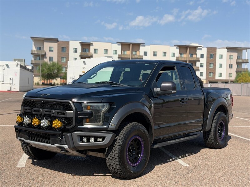 Used 2018 Ford F150 Raptor w/ Equipment Group 802A Luxury AWD/4WD image 19