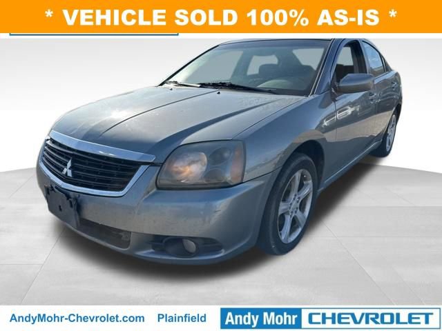 Used 2009 Mitsubishi Galant Sport Edition