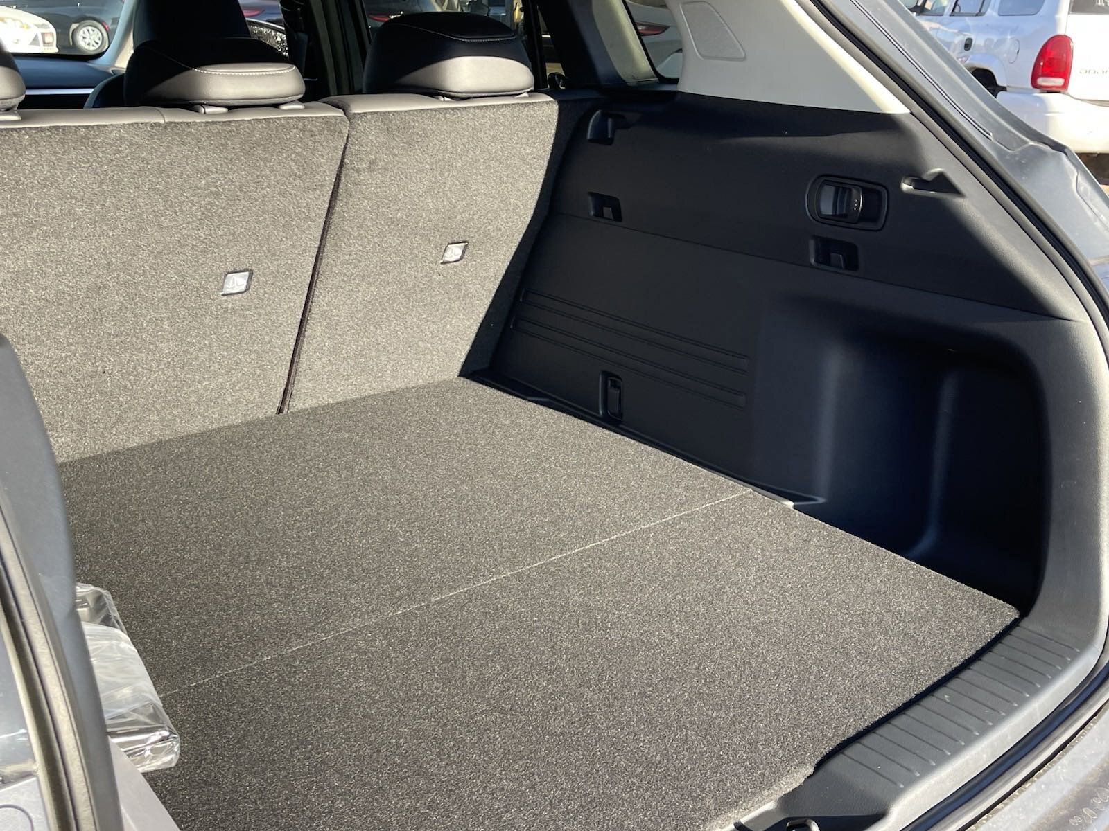 New 2025 MAZDA CX-50 AWD 2.5 S w/ Cargo Package image 16