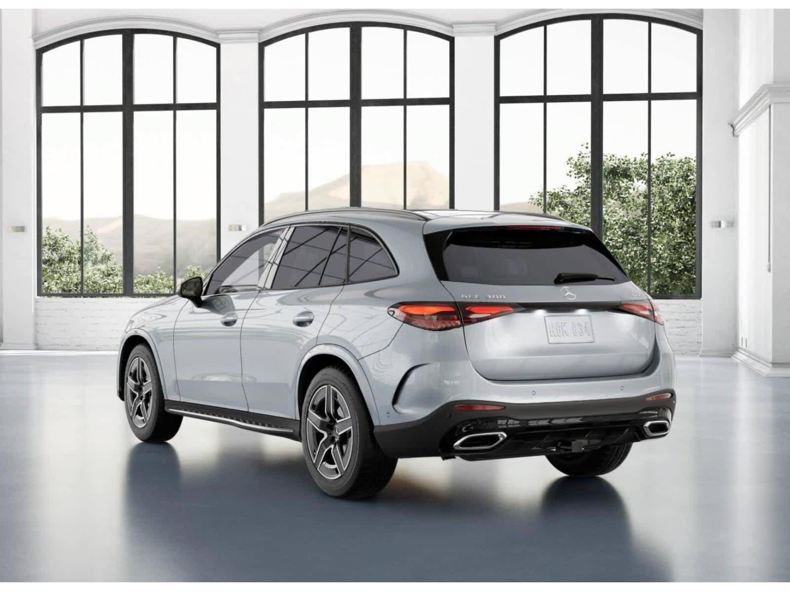 New 2026 Mercedes-Benz GLC 300 4MATIC image 27