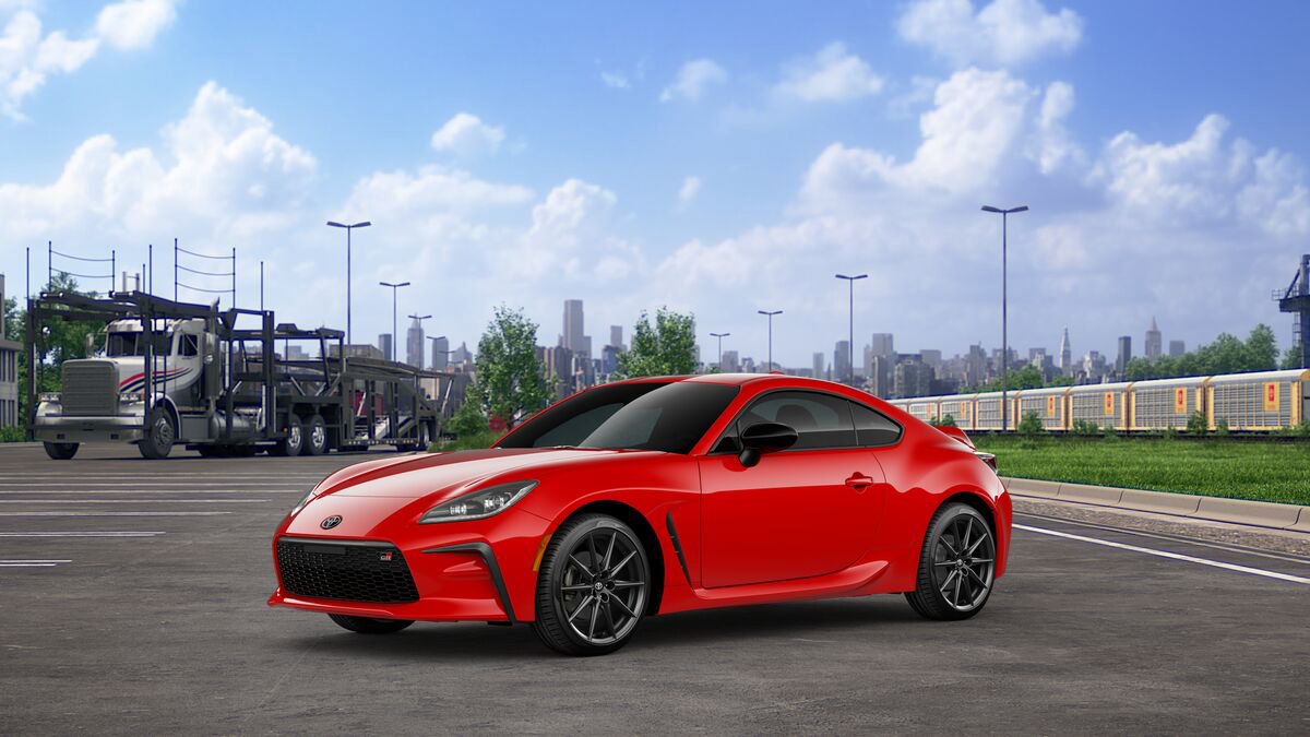 New 2026 Toyota GR86 Premium RWD image 2