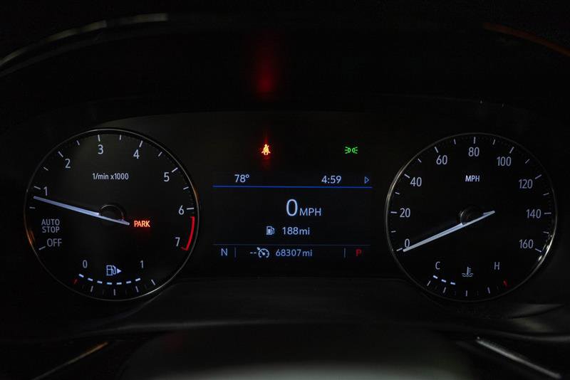 Used 2023 Buick Envision Preferred FWD image 19