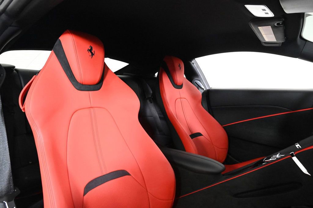 Used 2024 Ferrari Roma image 18