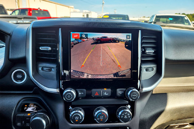 New 2026 RAM 1500 Tradesman RWD image 10