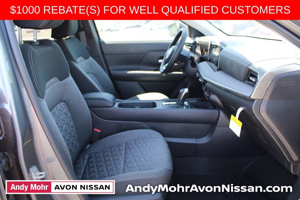 New 2026 Nissan Kicks SV image 12