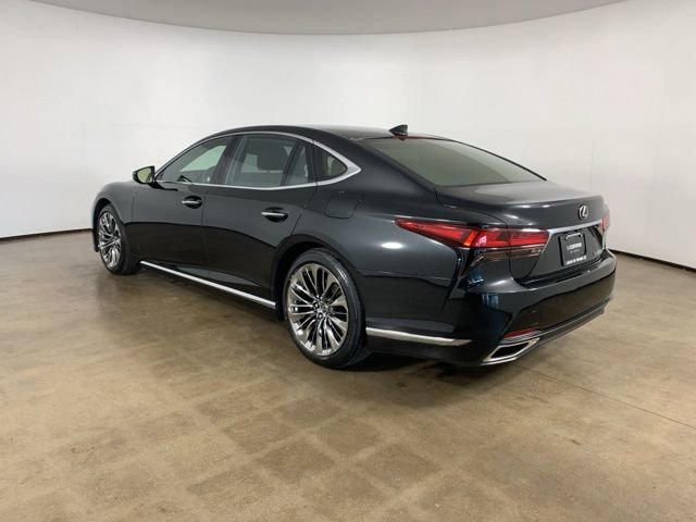 Used 2022 Lexus LS 500 AWD w/ Luxury Package image 14