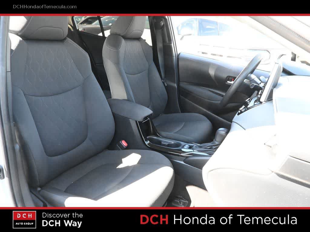 Used 2021 Toyota Corolla LE FWD image 21