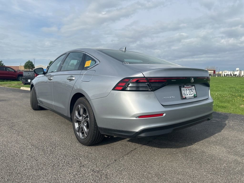 Used 2023 Honda Accord EX image 10