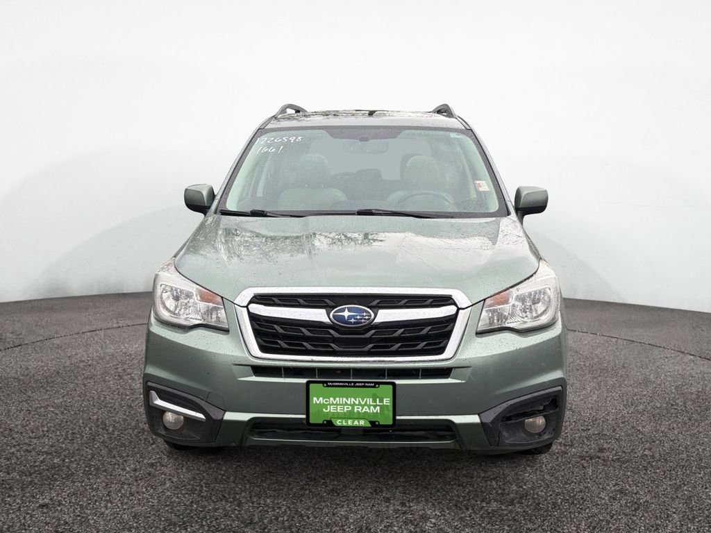 Used 2018 Subaru Forester 2.5i Limited w/ Popular Package #2 image 8