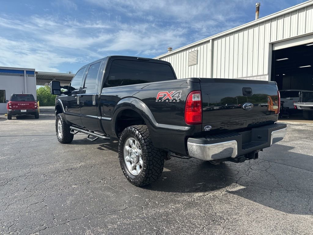 Used 2012 Ford F250 XLT w/ XLT Premium Pkg image 5