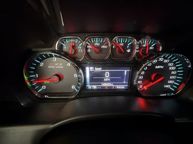 Used 2016 Chevrolet Silverado 1500 LT w/ Midnight Edition AWD/4WD image 15