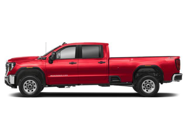 New 2026 GMC Sierra 3500 AT4 w/ AT4 Premium Plus Package image 3