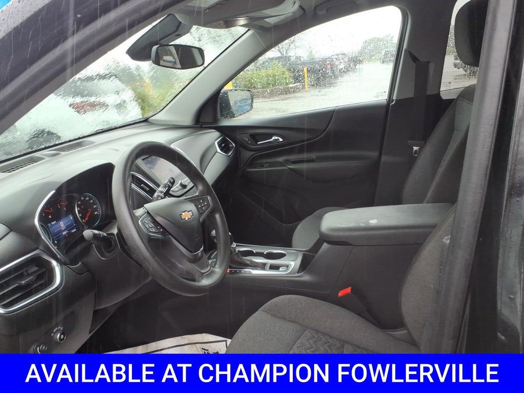 Certified 2022 Chevrolet Equinox LT image 13
