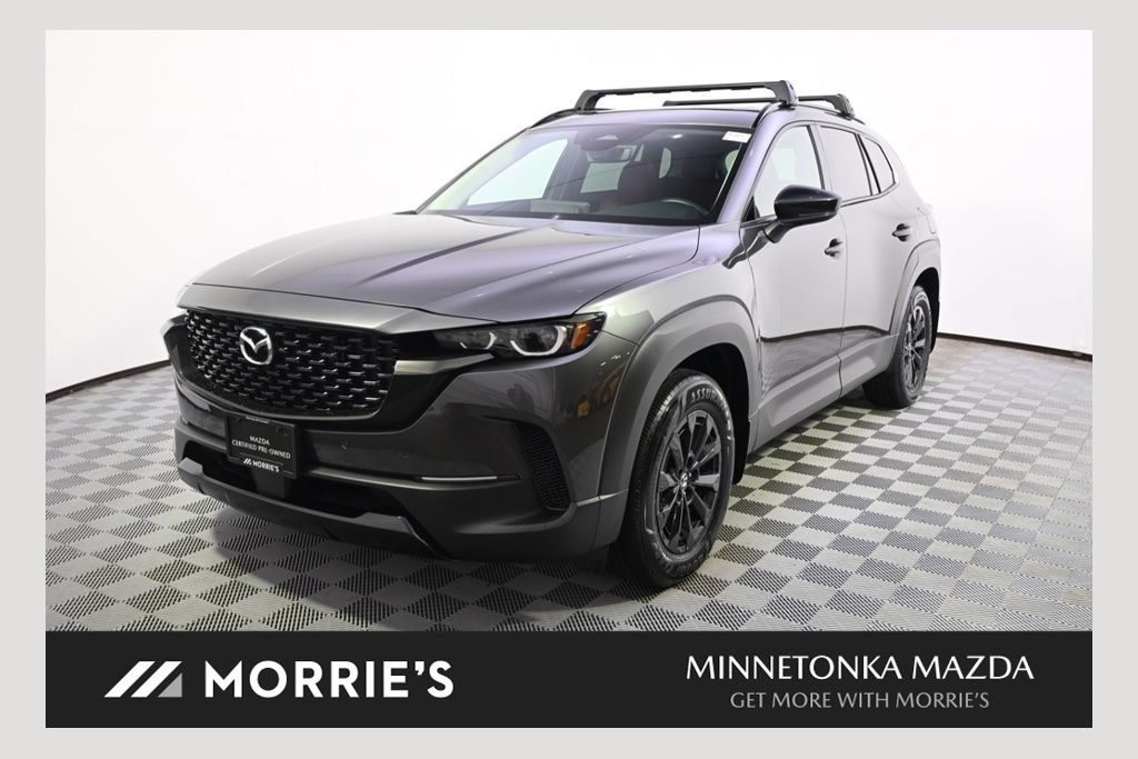 Certified 2026 MAZDA CX-50 AWD 2.5 Hybrid w/ Premium Pkg
