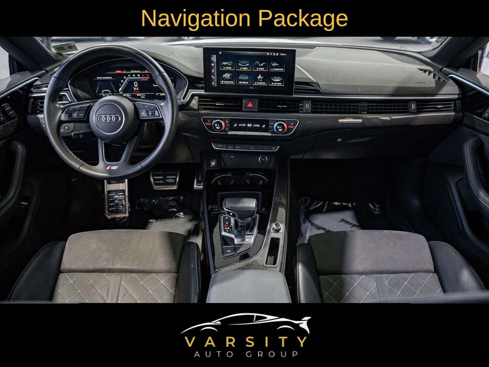 Used 2022 Audi S5 Premium Plus w/ Premium Plus Package image 7