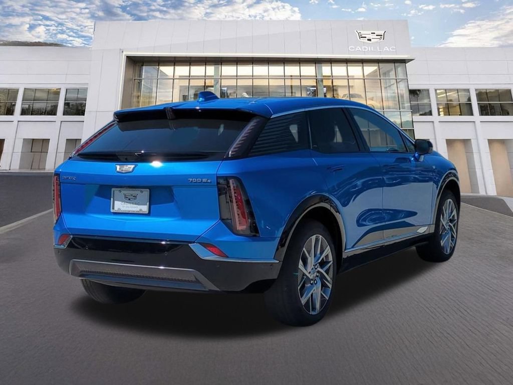 New 2026 Cadillac Optiq Luxury 1 AWD/4WD image 3