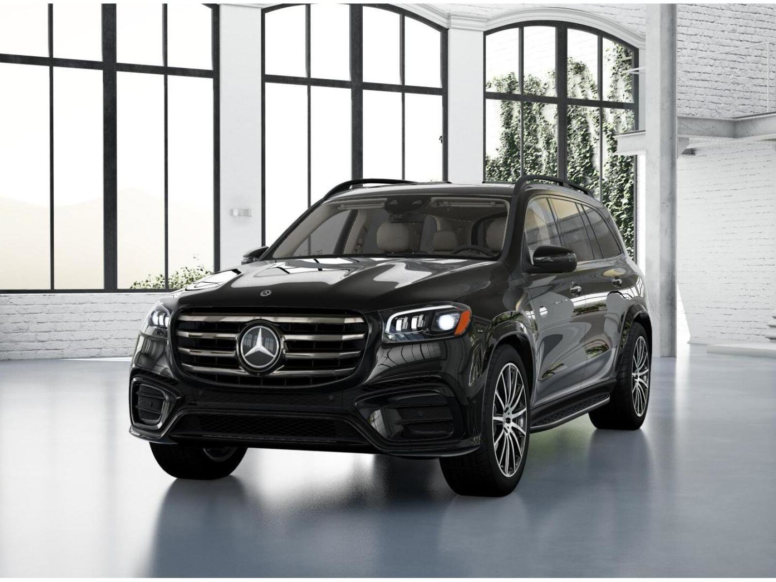 New 2026 Mercedes-Benz GLS 450 4MATIC image 41