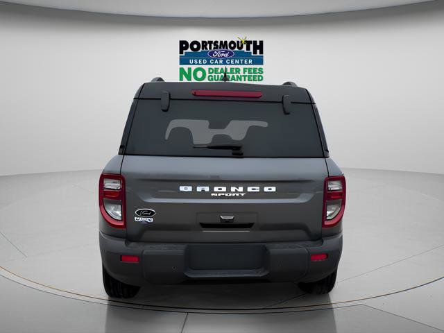 Used 2025 Ford Bronco Sport Outer Banks w/ Outer Banks Tech Package+ AWD/4WD image 40