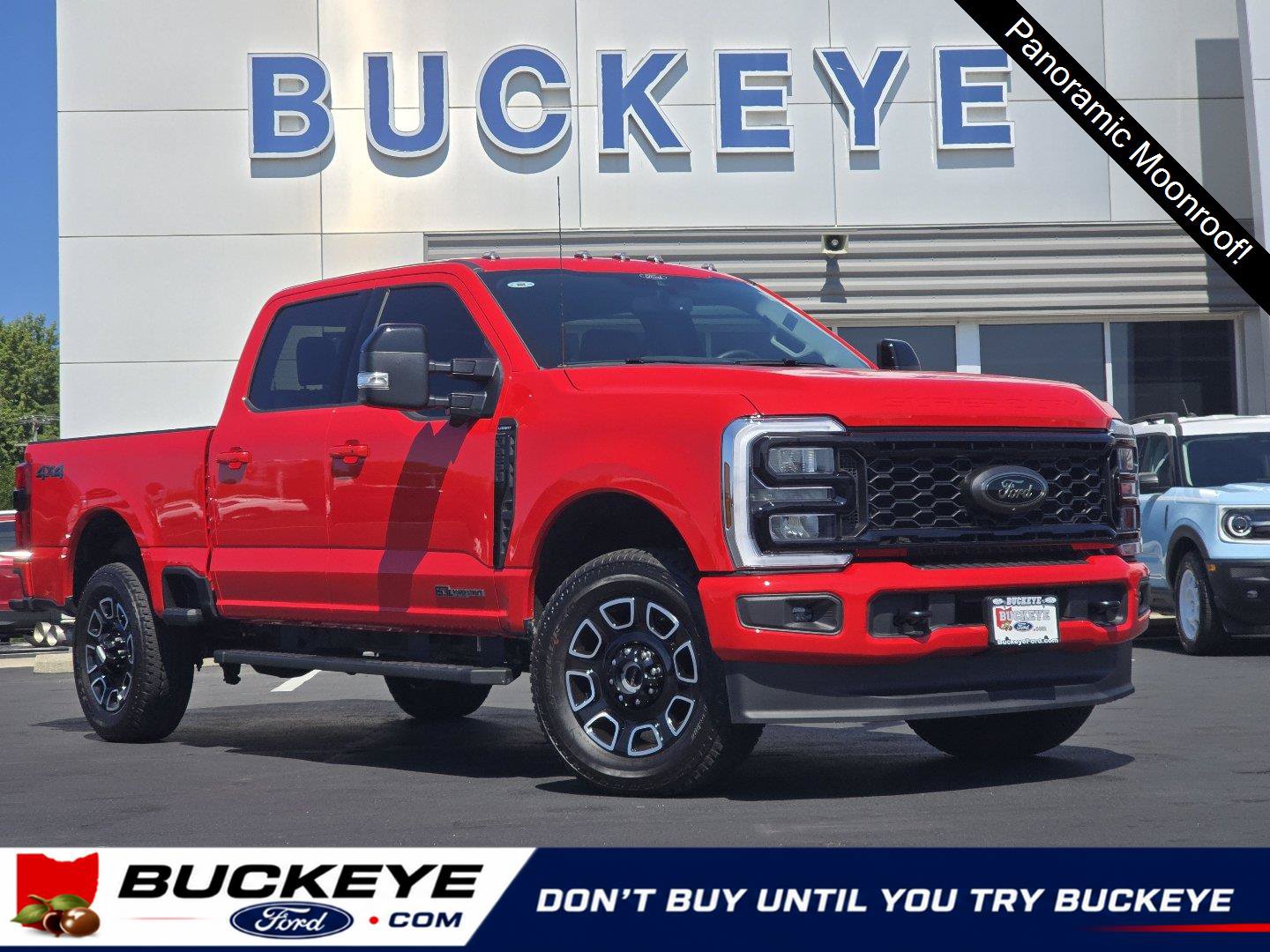 Used 2026 Ford F250 Lariat w/ Black Appearance Package