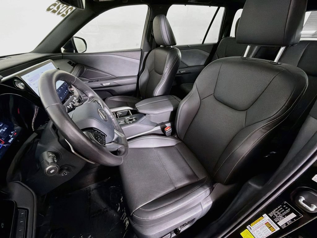 Used 2025 Lexus TX 350 AWD w/ Technology Package image 20