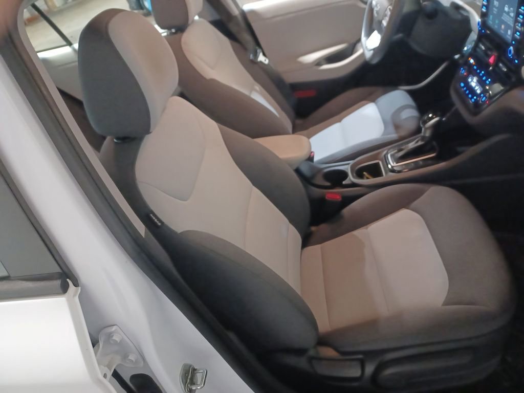Used 2020 Hyundai Ioniq Blue image 24