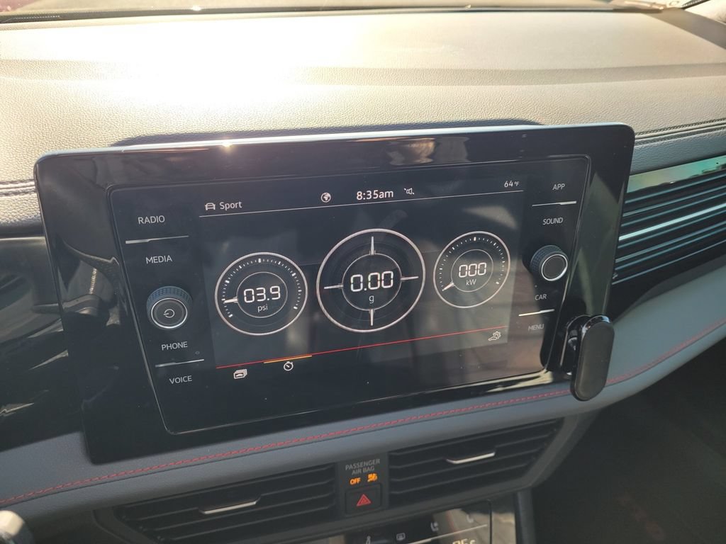 Used 2025 Volkswagen Jetta GLI Autobahn FWD image 14