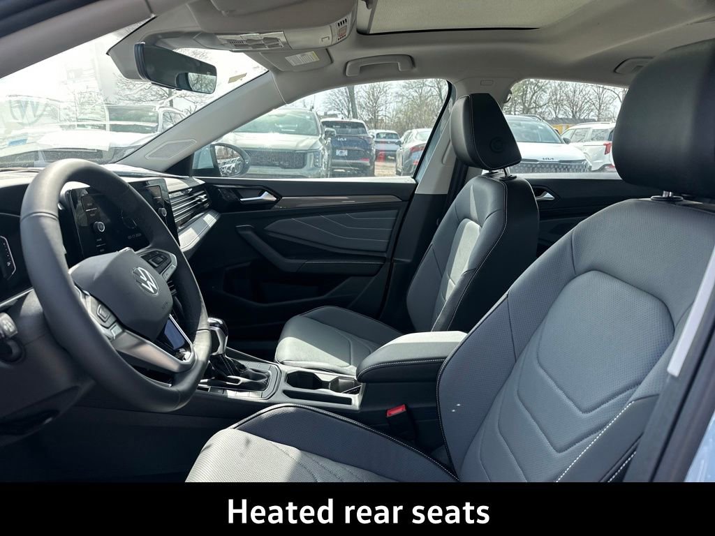 New 2026 Volkswagen Jetta SEL image 13