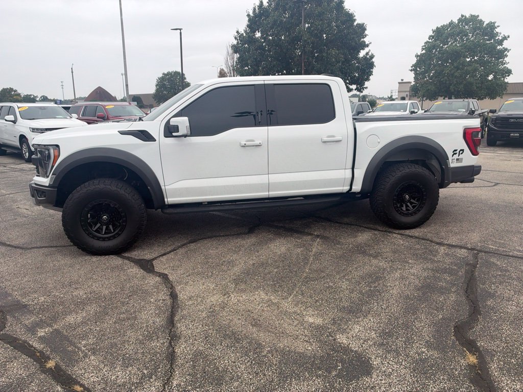 Used 2022 Ford F150 Raptor w/ Equipment Group 801A High AWD/4WD image 3
