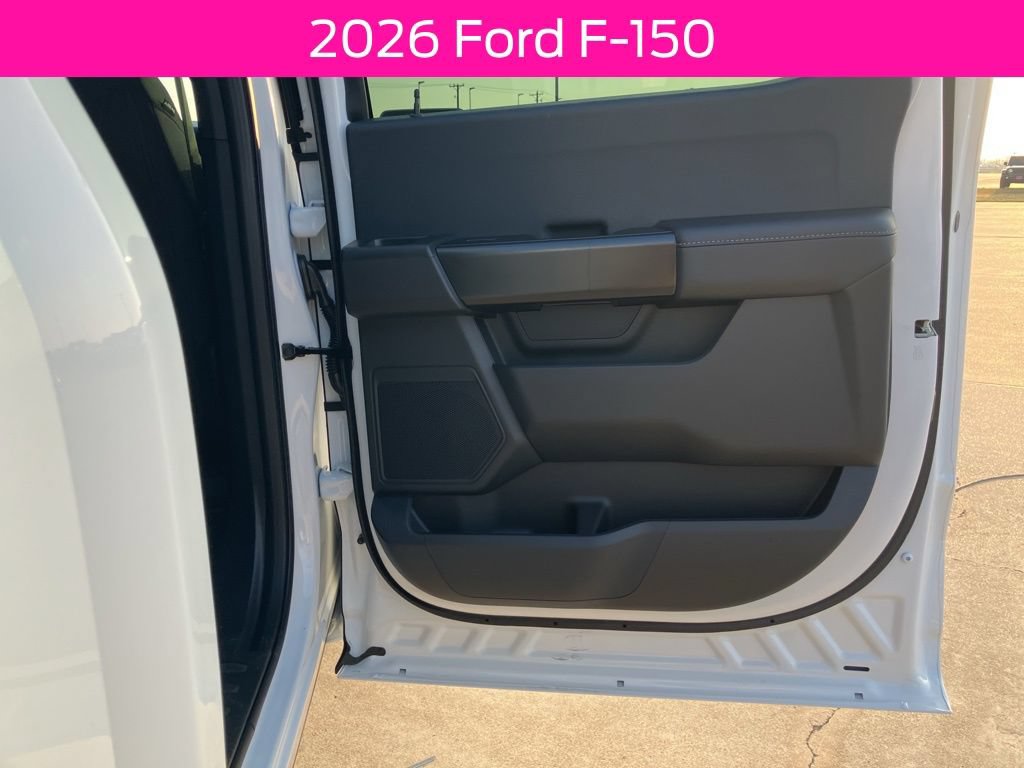 New 2026 Ford F150 STX w/ Equipment Group 200A AWD/4WD image 14