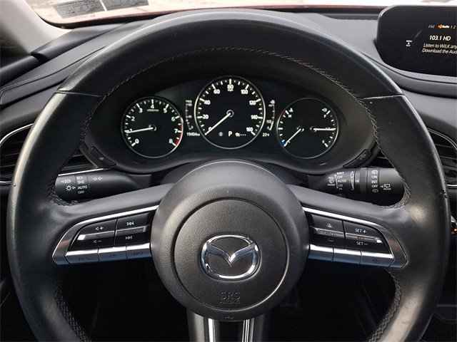 Used 2021 MAZDA CX-30 AWD 2.5 S w/ Preferred Package image 19