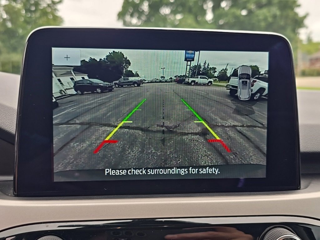 Used 2022 Ford Escape SEL image 24