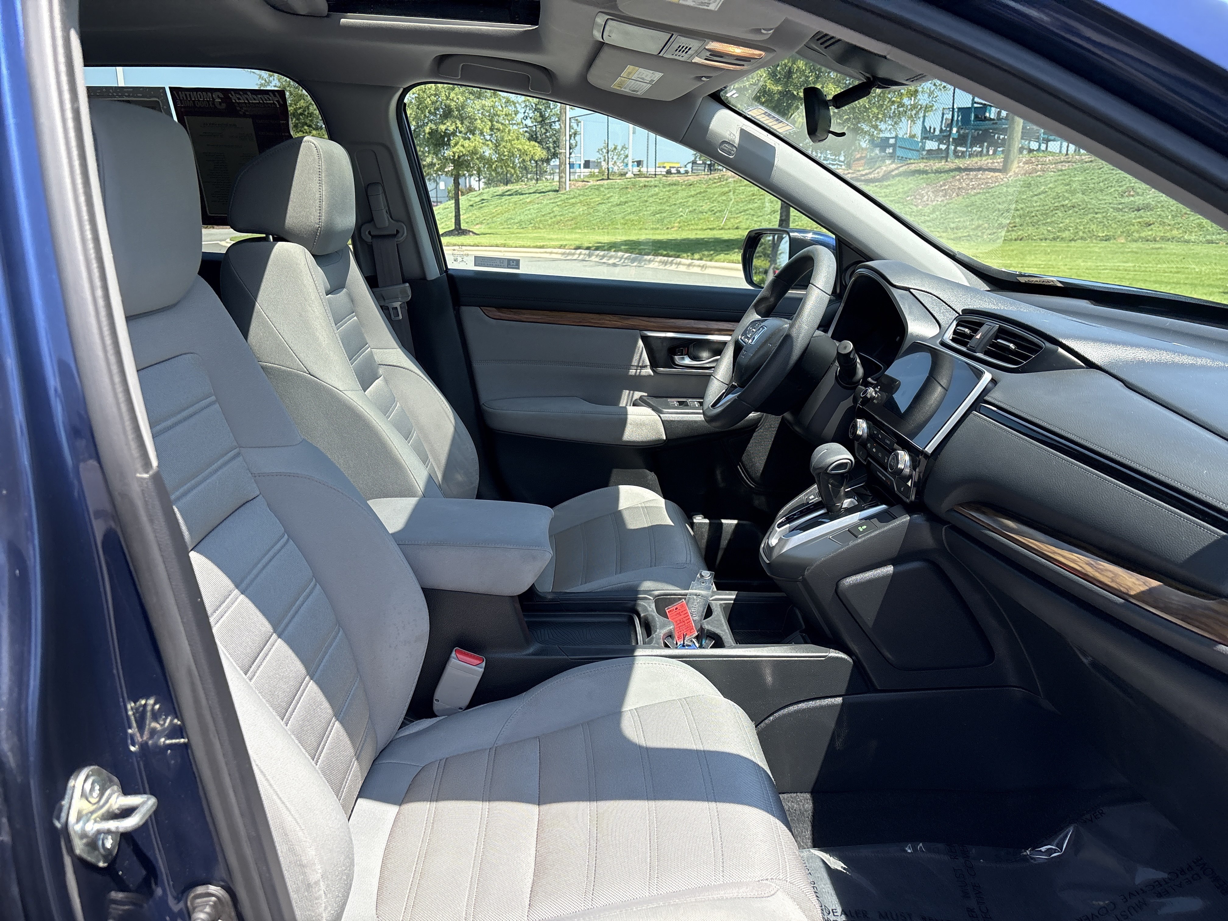 Used 2018 Honda CR-V EX image 24