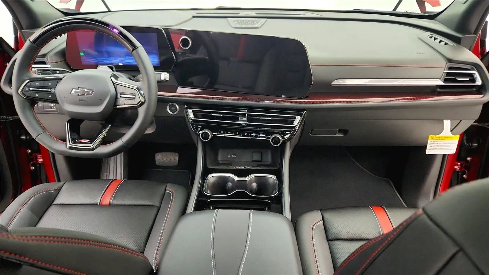 New 2026 Chevrolet Traverse RS FWD image 38