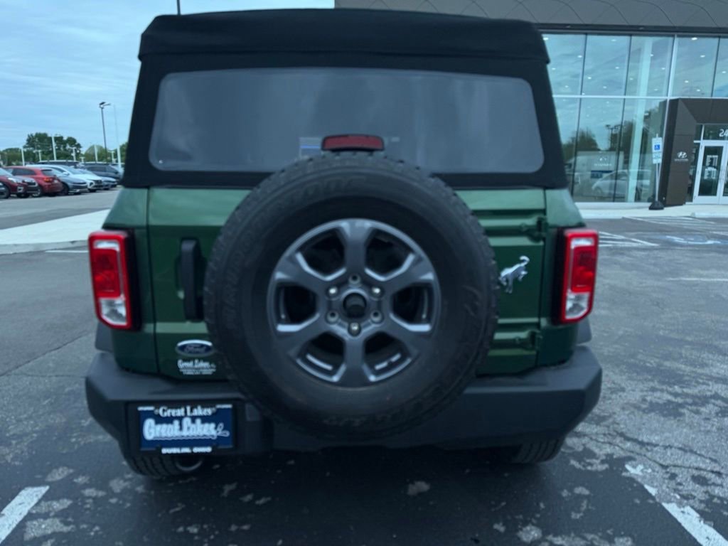 Used 2023 Ford Bronco Big Bend AWD/4WD image 4