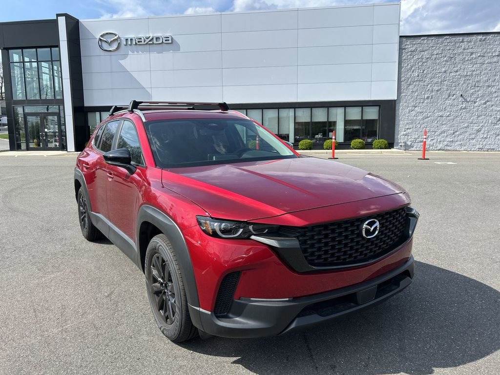 Used 2025 MAZDA CX-50 AWD 2.5 S w/ Preferred Package image 2