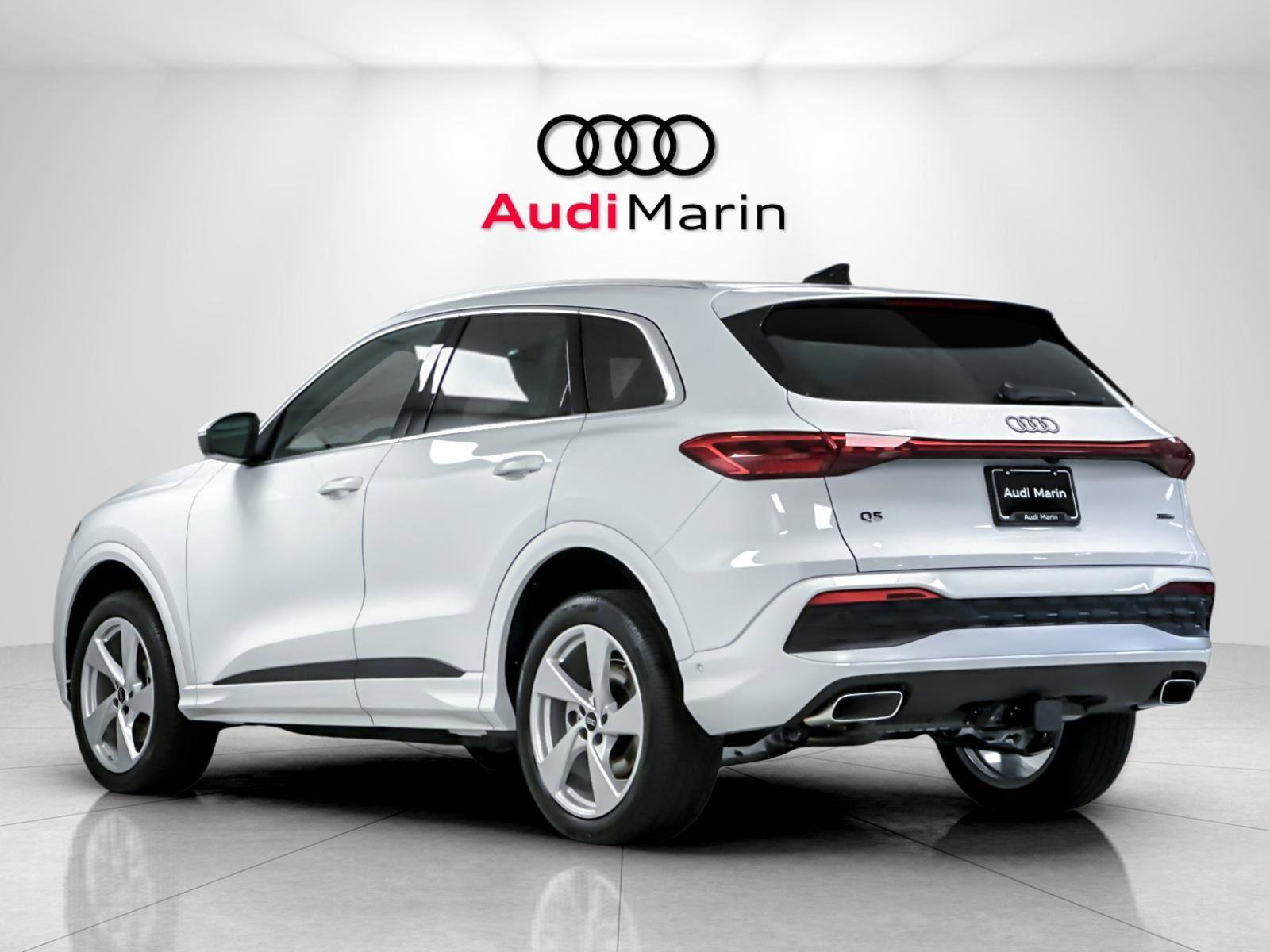New 2025 Audi Q5 Premium Plus image 3