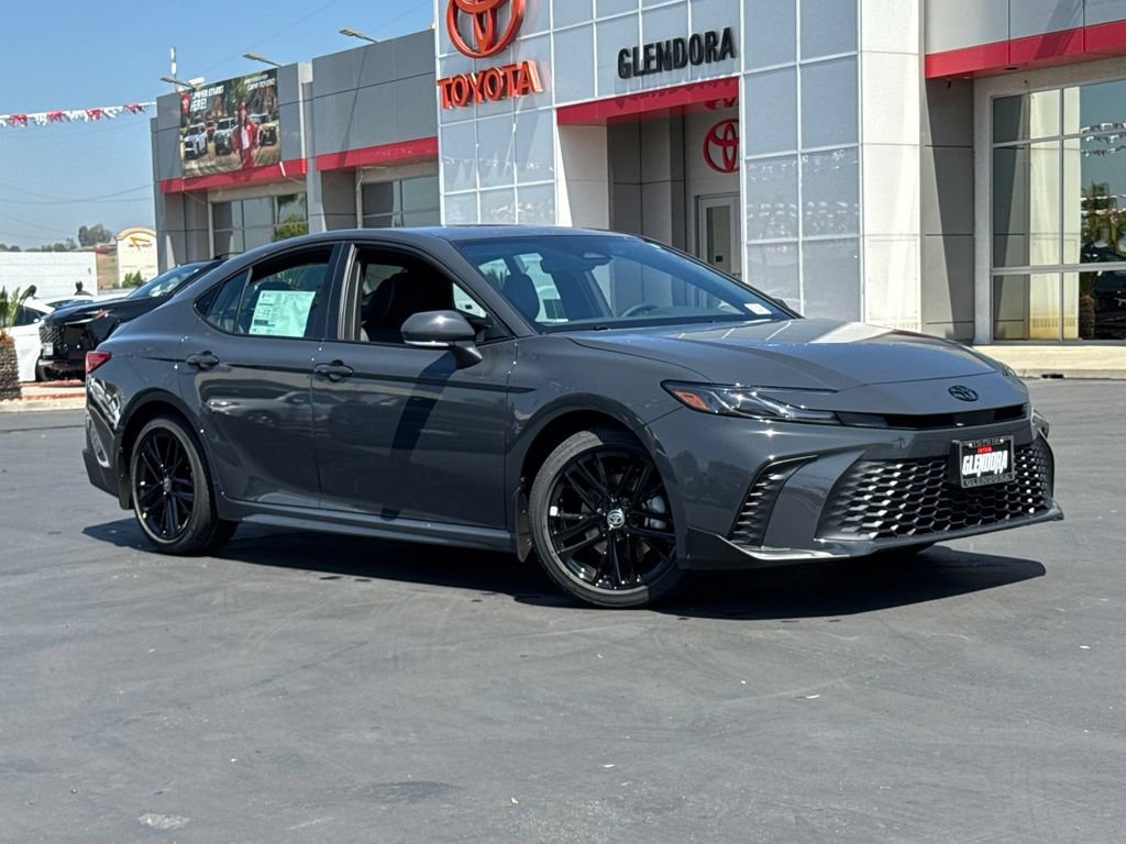 New 2026 Toyota Camry SE